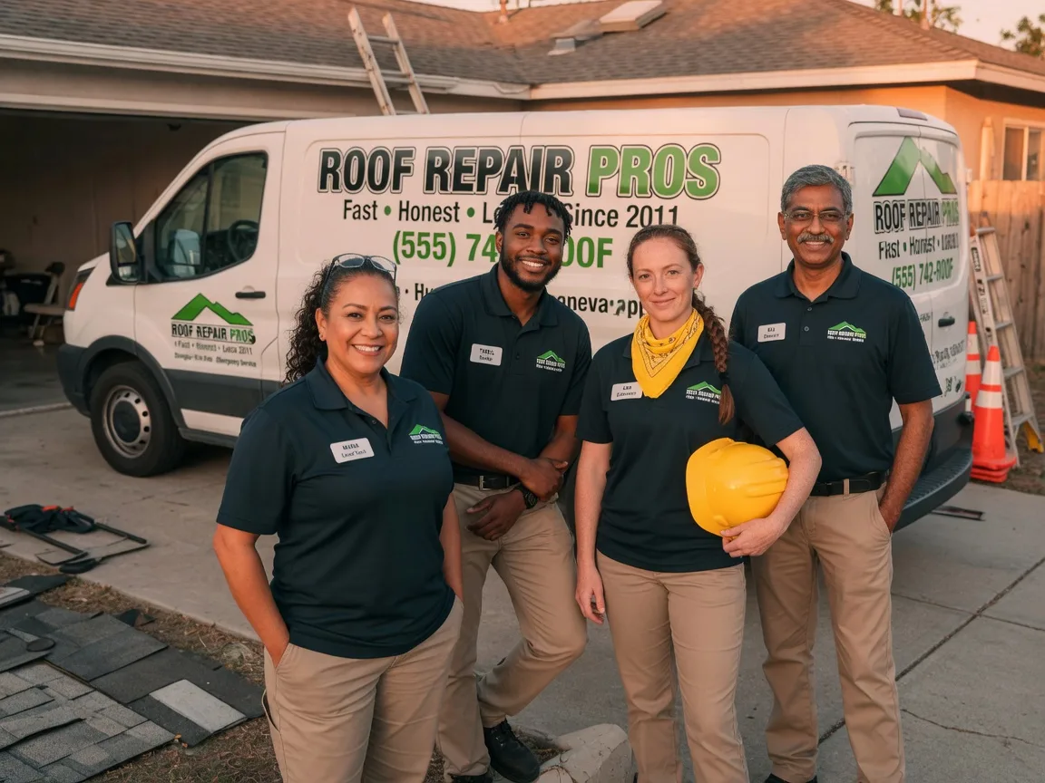 Roof Repair company in Plumerville, AR