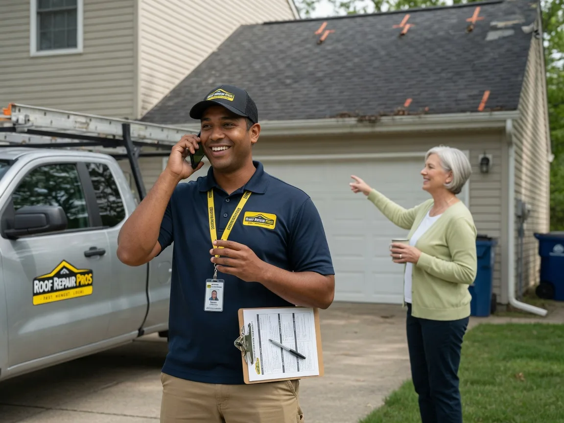Roof Repair Plumerville, AR FAQs